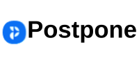 Postpone