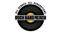 Rock Band Merch